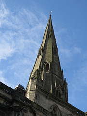 ashbourne church, derbs (1)