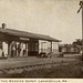 The Reading Depot, Landisville, Pa., 1909