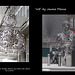 WE by Jaume Plensa collage London Bridge station 25 2 2025