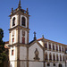 Vila Real Cathedral.