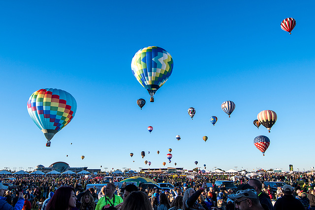 Albuquerque balloon fiesta7