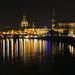Dresden bei Nacht (3xPiP)