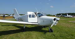 Piper PA-28-140 Cherokee G-KALI