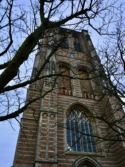 Goedereede 2018 – Church tower