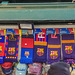 The colours of FC Barcelona