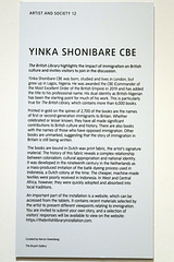 IMG 6244-001-The British Library Yinka Shonibare CBE