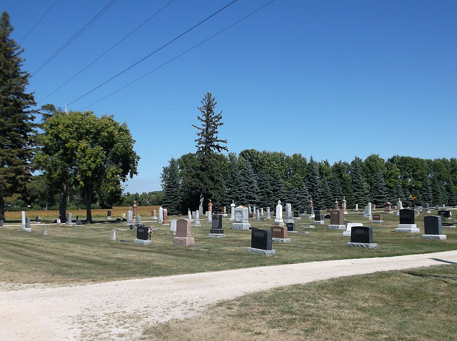 Prairies funéraires /  Funeral meadows