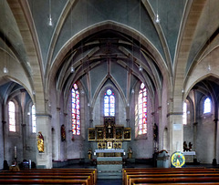 Adenau - St. Johannes der Täufer