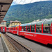 Tirano, Bernina Express
