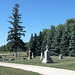 Funeral meadows / Prairies funéraires