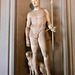 Florence 2023 – Palazzo Medici Riccardi – Man
