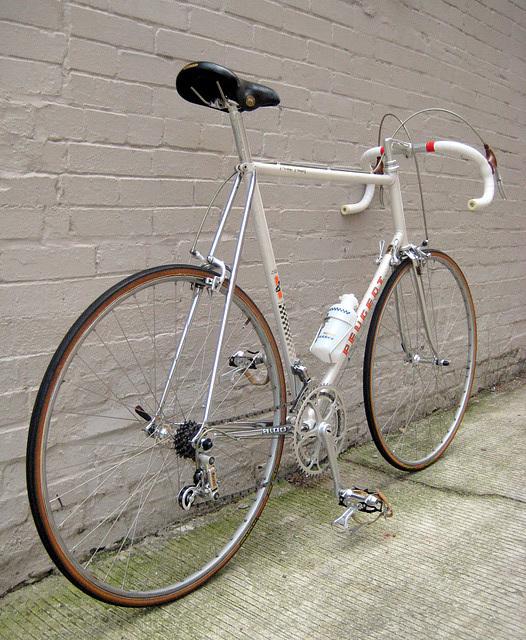 1982 peugeot bicycle