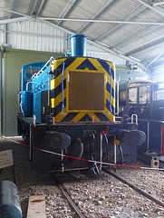 Mangapps Railway & Museum (7) - 31 August 2021
