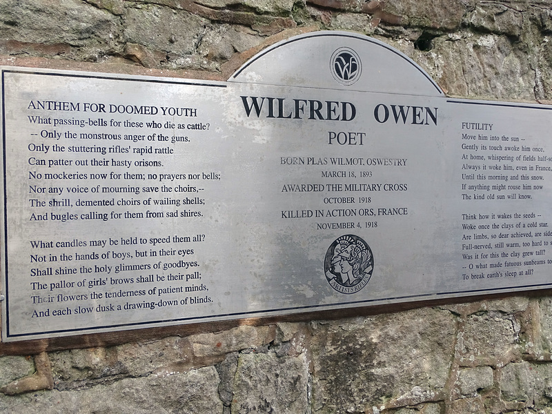 Wilfred owen 2