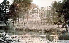 Normanton Turville Hall, Leicestershire (Demolished)