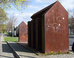 Berlin Tempelhof Columbia-Haus concentration camp (#2219)