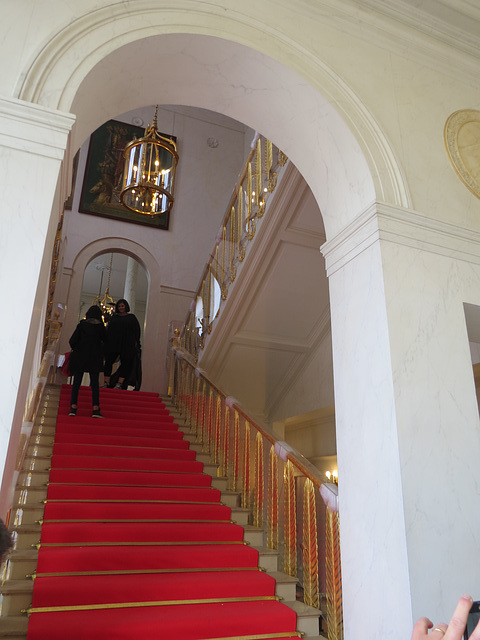 L'escalier Murat, 2.