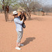 Namibia, Visit to the Himba Village of Onjowewe
