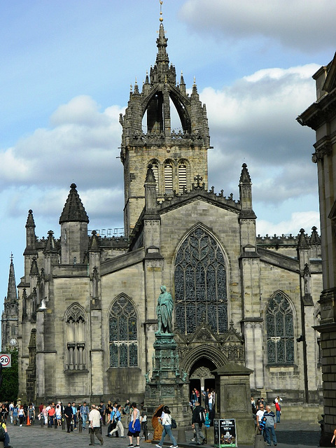 St.Giles' cathedral
