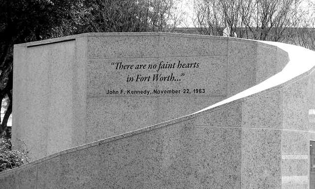 JFK Tribute (5M) - 11 February 2020