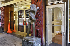 Art on the Avenue – Roger Smith Hotel, Lexington Avenue near 48th Street, New York, New York