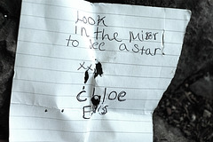 Chloe's Note