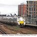 Thameslink 700152 arriving at East Croydon - 25 2 2023