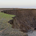 Narrowing the field - very recent coastal erosion at Skipsea, East Yorkshire