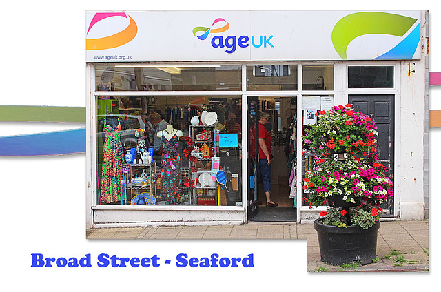 Age Concern 7 Broad Street - Seaford - 17.7.2015