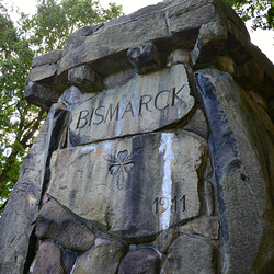 Bismarck Tower in Walsrode