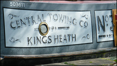 Kings Heath Central Towing Co.