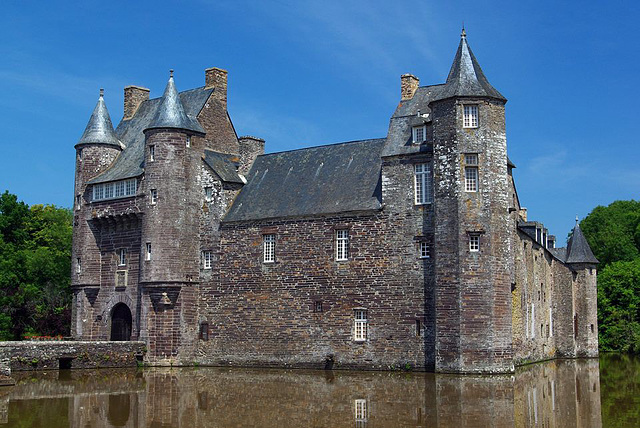 Château de  Trécesson