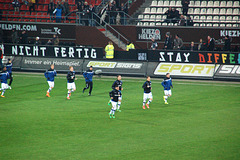 St. Pauli - FSV Frankfurt