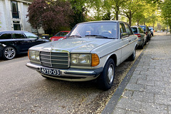 1976 Mercedes-Benz 300 D