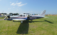 Piper PA-32R-301T Saratoga II TC N517FD