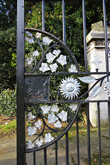 edmonton cemetery, church street, london,