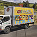 The Tosty Truck – Near Poas, Alajuela Province, Costa Rica