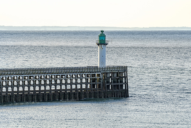 West Pier Lighthouse Calais