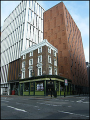 The Three Crowns at Shoreditch