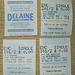 DSCF3342 Delaine Buses tickets - 6 May 2016