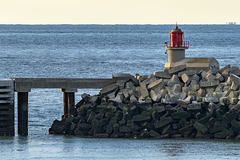 East Pier Lighthouse Calais