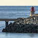 East Pier Lighthouse Calais