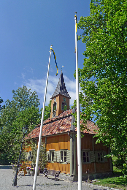 Sweden - Sigtuna, Rådhus
