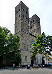 Cologne - St. Heribert