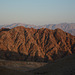 Israel, The Mountain of Shelomo (705m) at the Sunset