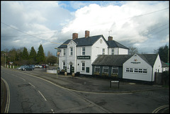Bowyer Arms at Radley