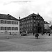 Speyer - Domplatz mit dem Stadthaus