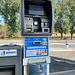 Verona 2021 – Payment machine at a petrol station