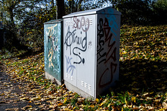 Telecom Graffiti