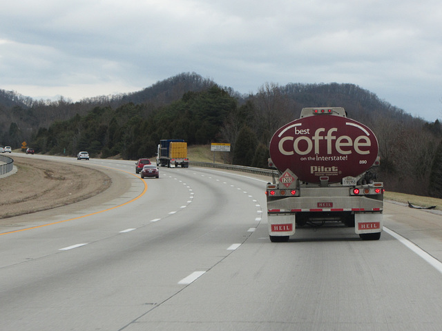 Best coffee on the interstate